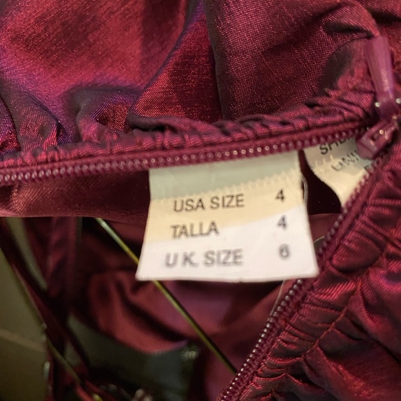 Mori Lee formal gown - Picture 9 of 9